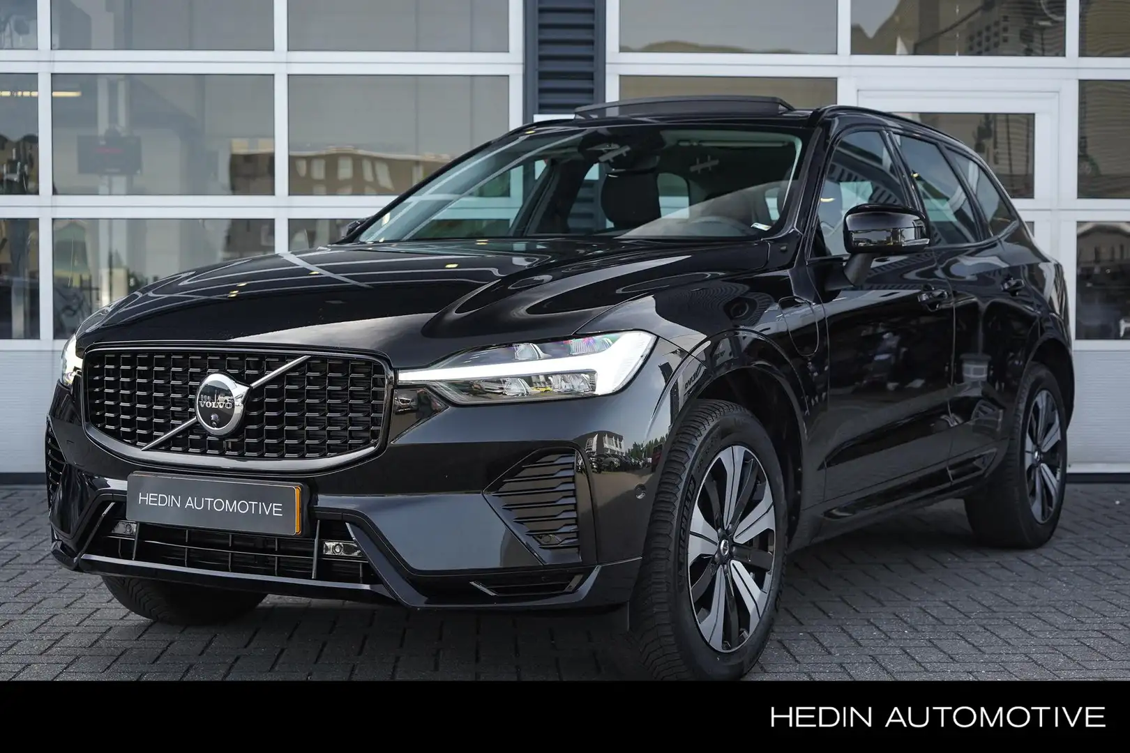 Volvo XC60 2.0 T6 Plug-in hybrid AWD Plus Dark | 360 Camera | Noir - 1