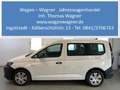 Volkswagen Caddy Kombi 2.0 TDI 102PS Navi Klima DAB Sitzheizung Blanc - thumbnail 1