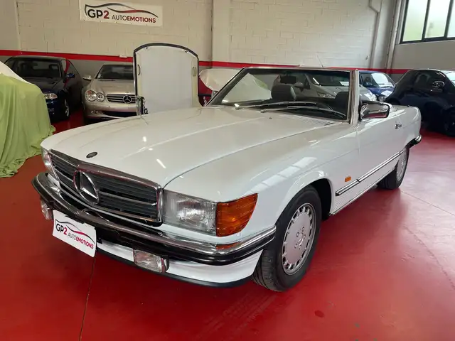 Mercedes-Benz SL 300 SL 300 MANUALE KM 32.777