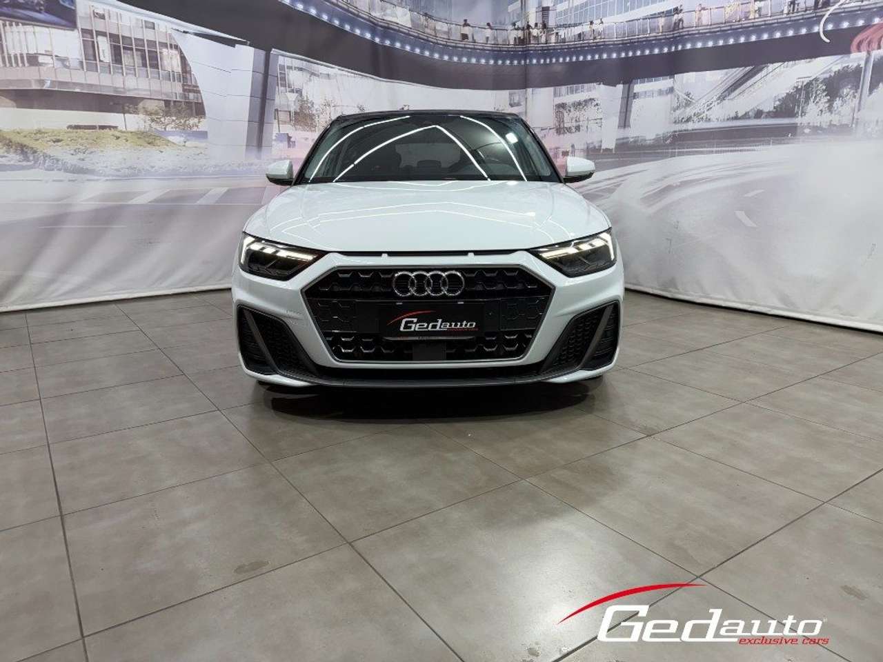 Audi A1 SPB 30 TFSI S tronic S line edition FULL-LED NAVI