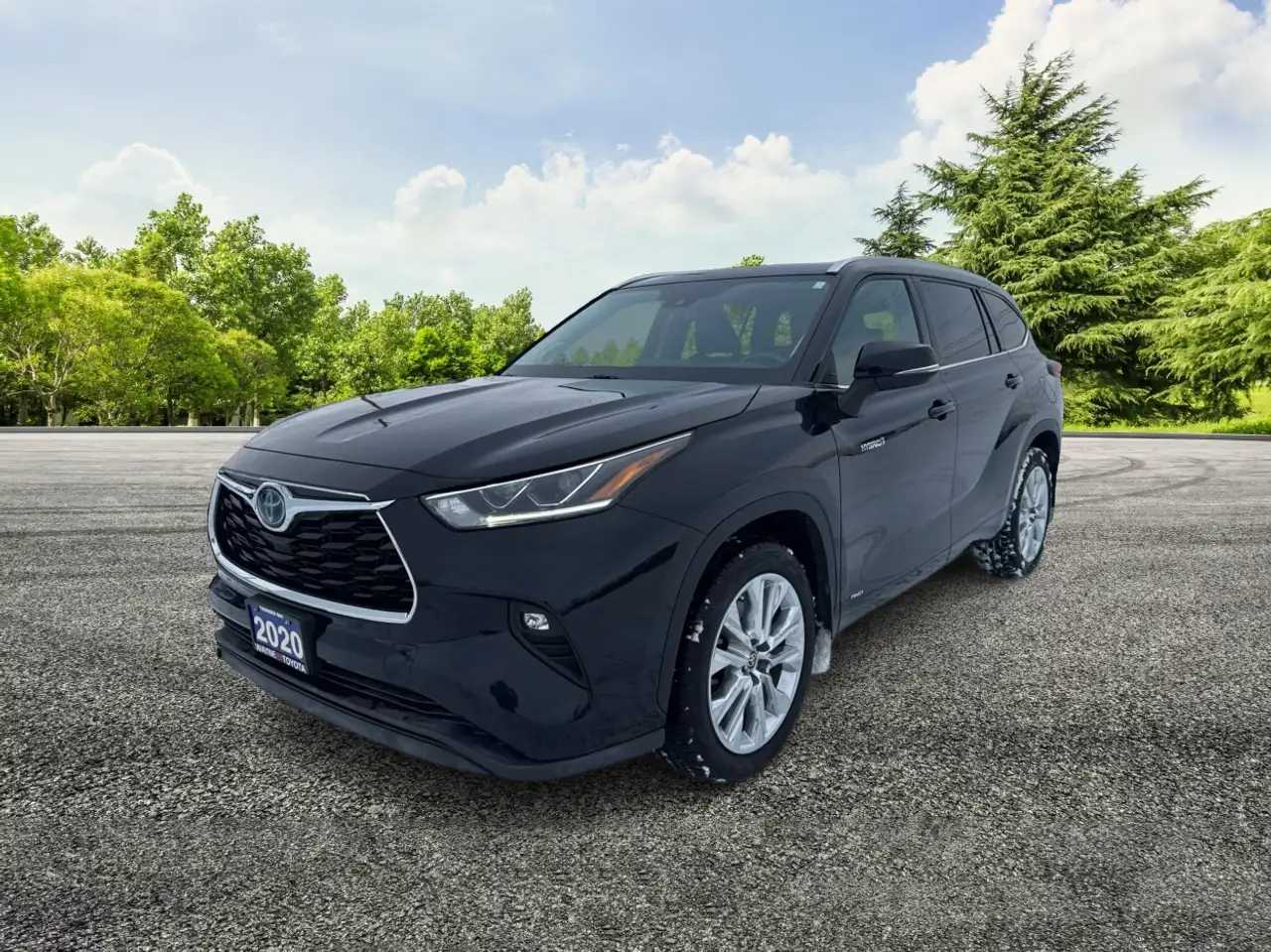 2020 Toyota Highlander