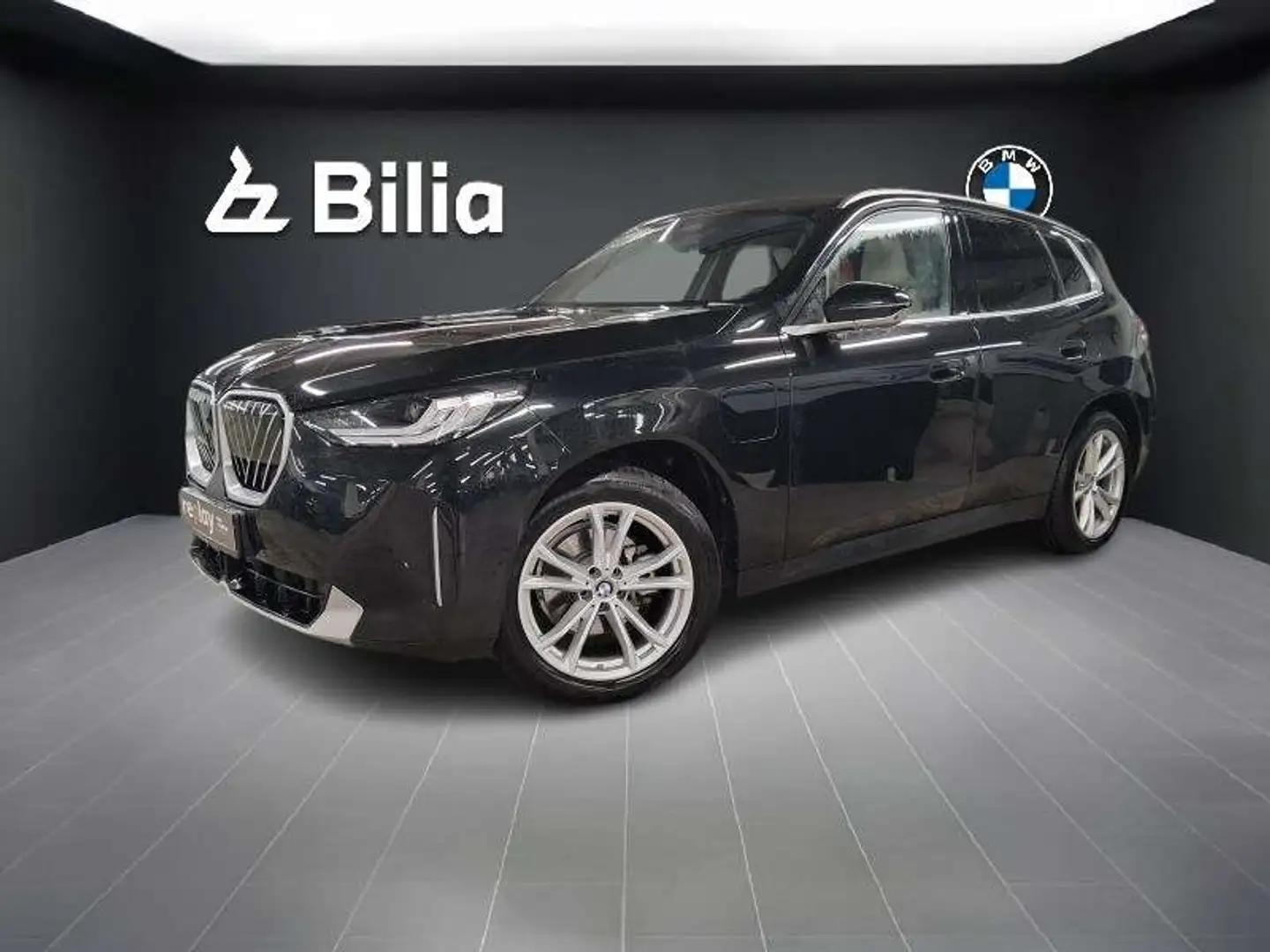 BMW X3 X3 30e Noir - 2