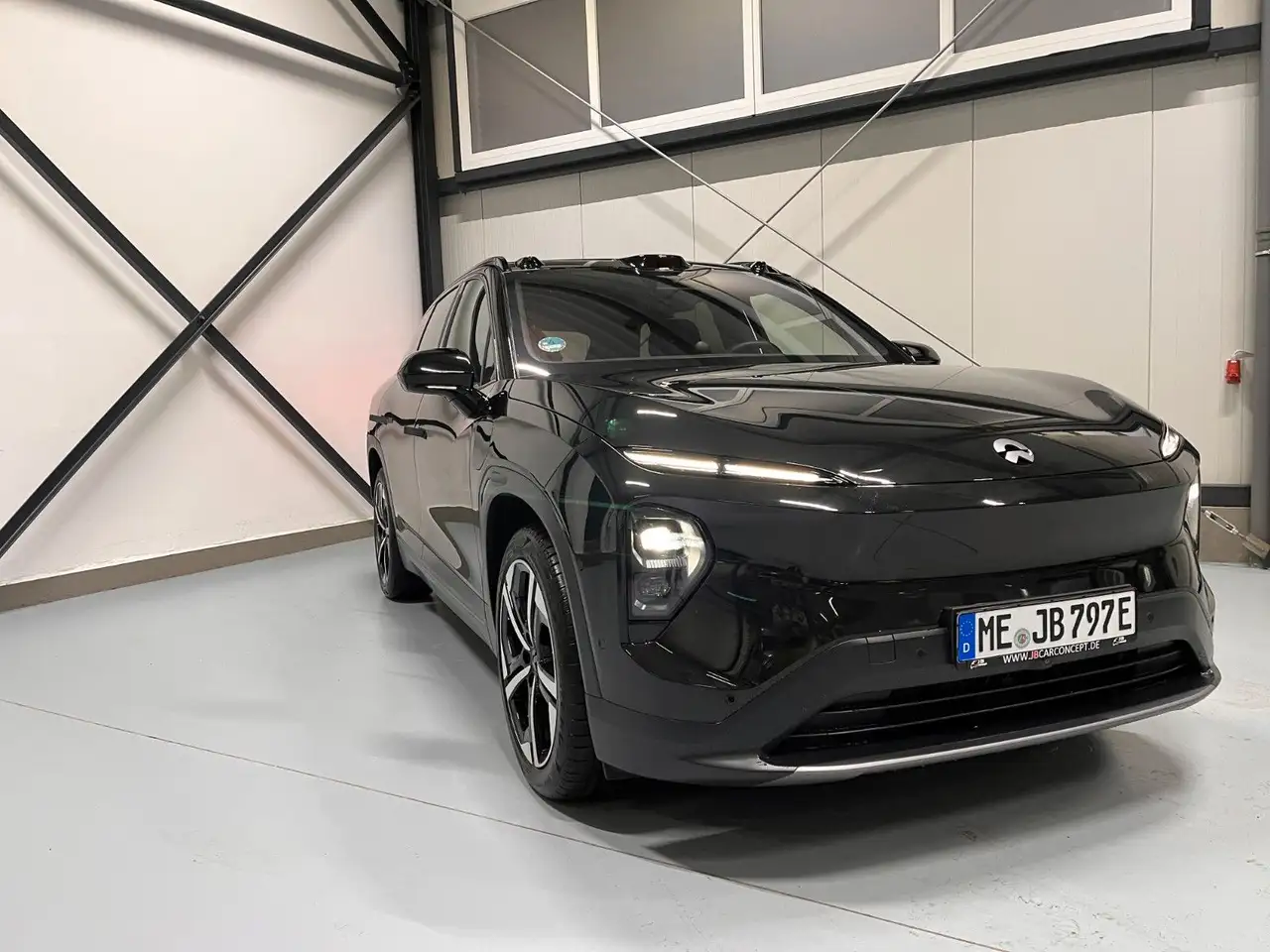 NIO EL7
