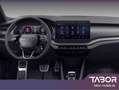 Skoda Octavia Combi TDI DSG Sportl AHK Nav ACC vEHK Grau - thumbnail 4