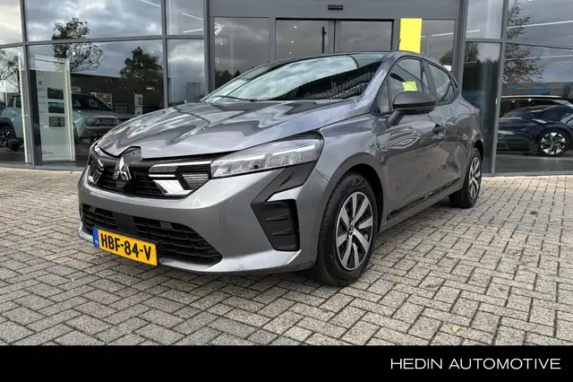 Mitsubishi Colt 1.0 MT Pure | Apple CarPlay/android auto | Parkeer