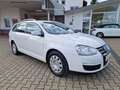 Volkswagen Golf V 1.9 TDI Variant Trendline Klima/EURO 4 Blanc - thumbnail 6