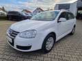 Volkswagen Golf V 1.9 TDI Variant Trendline Klima/EURO 4 Blanc - thumbnail 1
