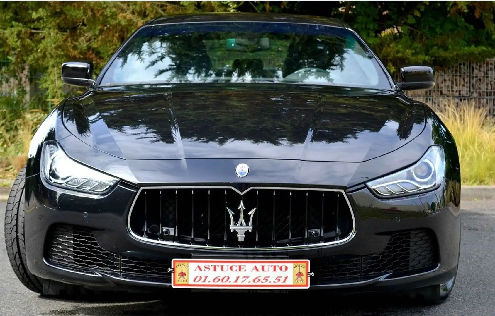Maserati Ghibli 3.0 V6 275CH START/STOP DIESEL - 2