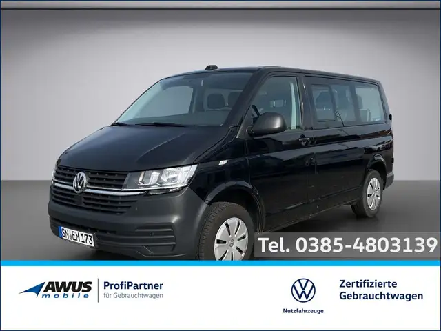 Volkswagen T6 Transporter T6.1 Transporter Kombi KR 2.0TDI 8kW SG5