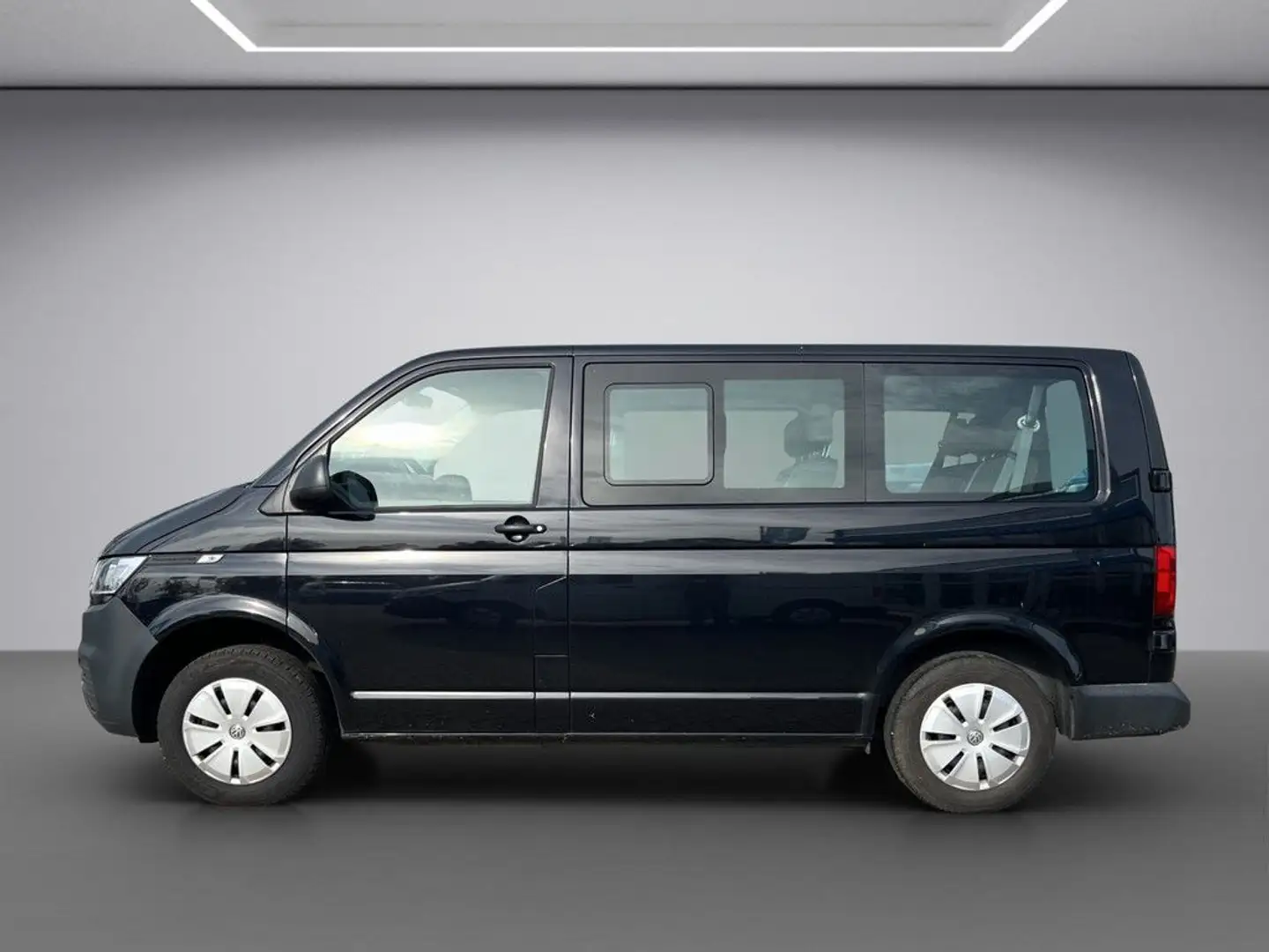 Volkswagen T6 Transporter T6.1 Transporter Kombi KR 2.0TDI 8kW SG5 Siyah - 2