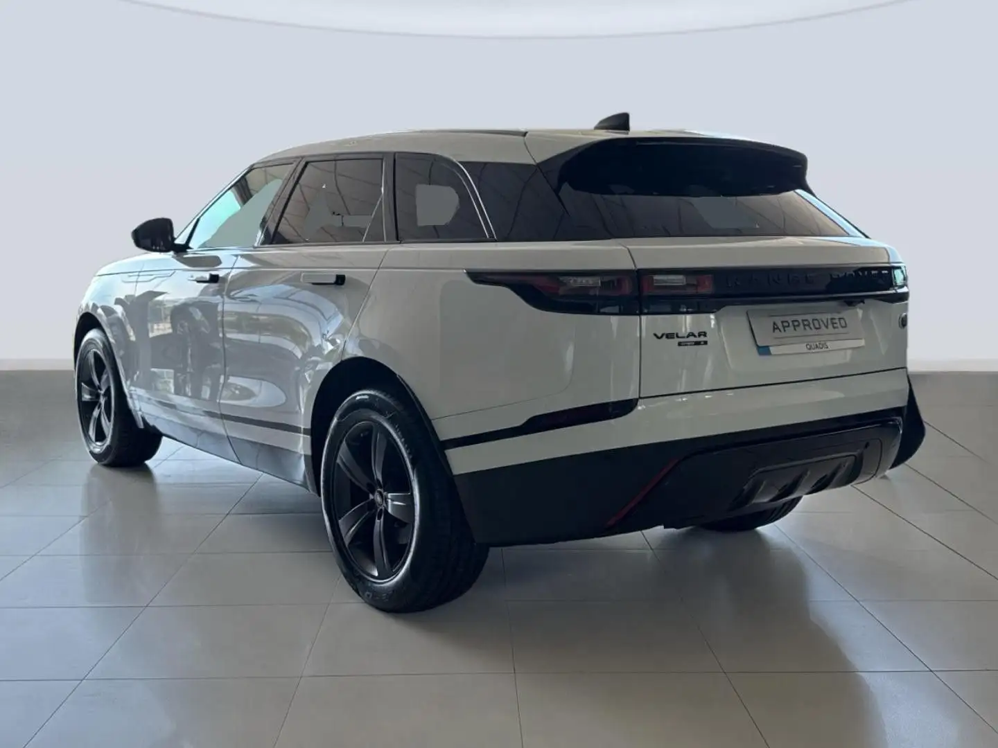 Land Rover Range Rover Velar 2.0D R-Dynamic S 4WD Aut. 180 Blanc - 2
