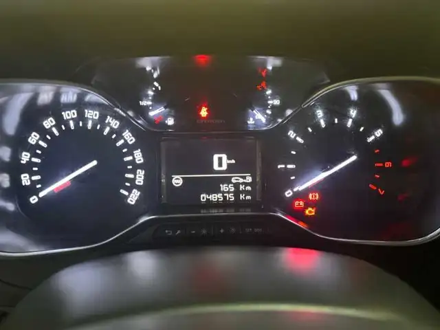 Citroen C3 view 12