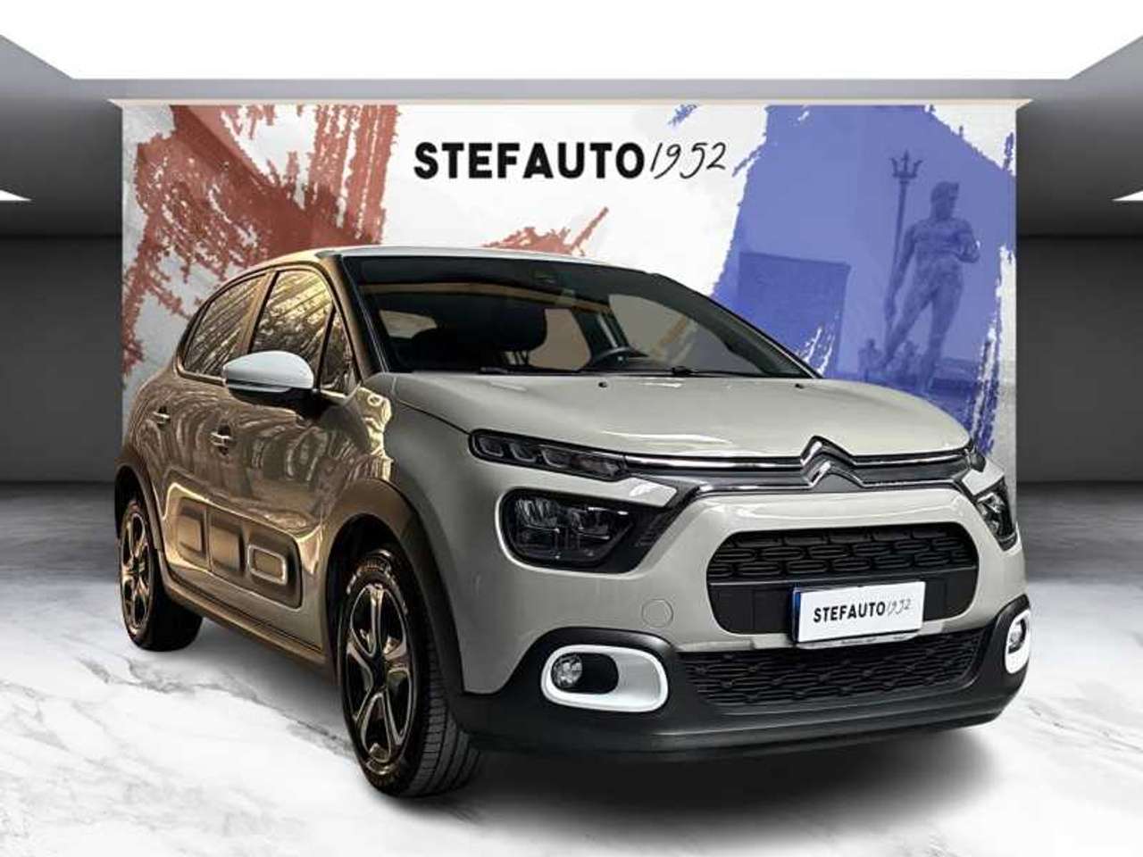 Citroen C3 III 2017 - C3 1.2 puretech C-Series s&s 83cv neopa