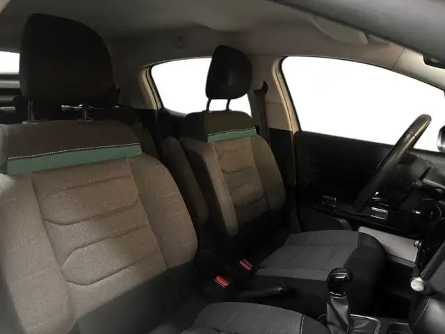 Citroen C3 view 16