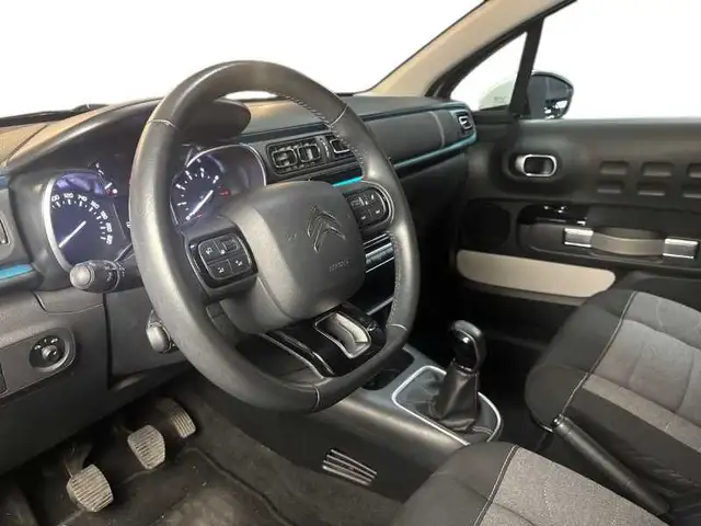 Citroen C3 view 11