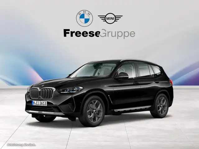 BMW X3 xDrive20i Laser HEAD-UP RFK HIFI LORDOSE LED