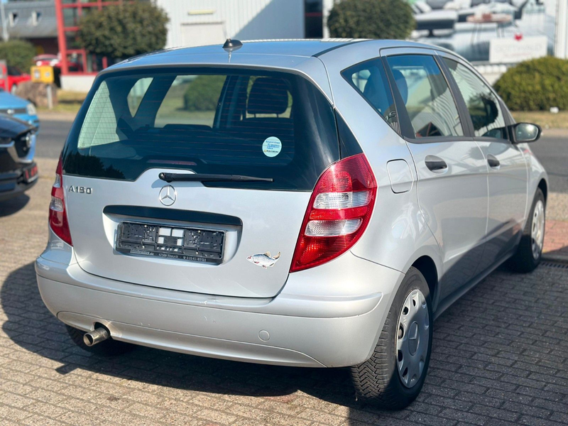 Mercedes-Benz A 150 A -Klasse A 150 Automatik Klima Tüv — photo 4