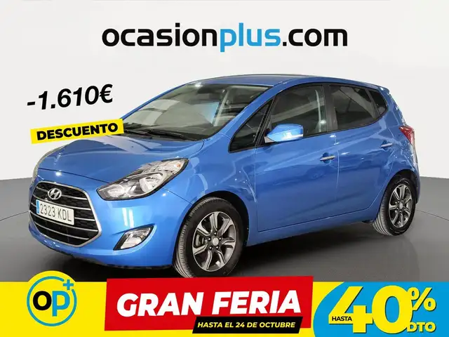 Hyundai iX20 1.6 MPI BD Tecno 126