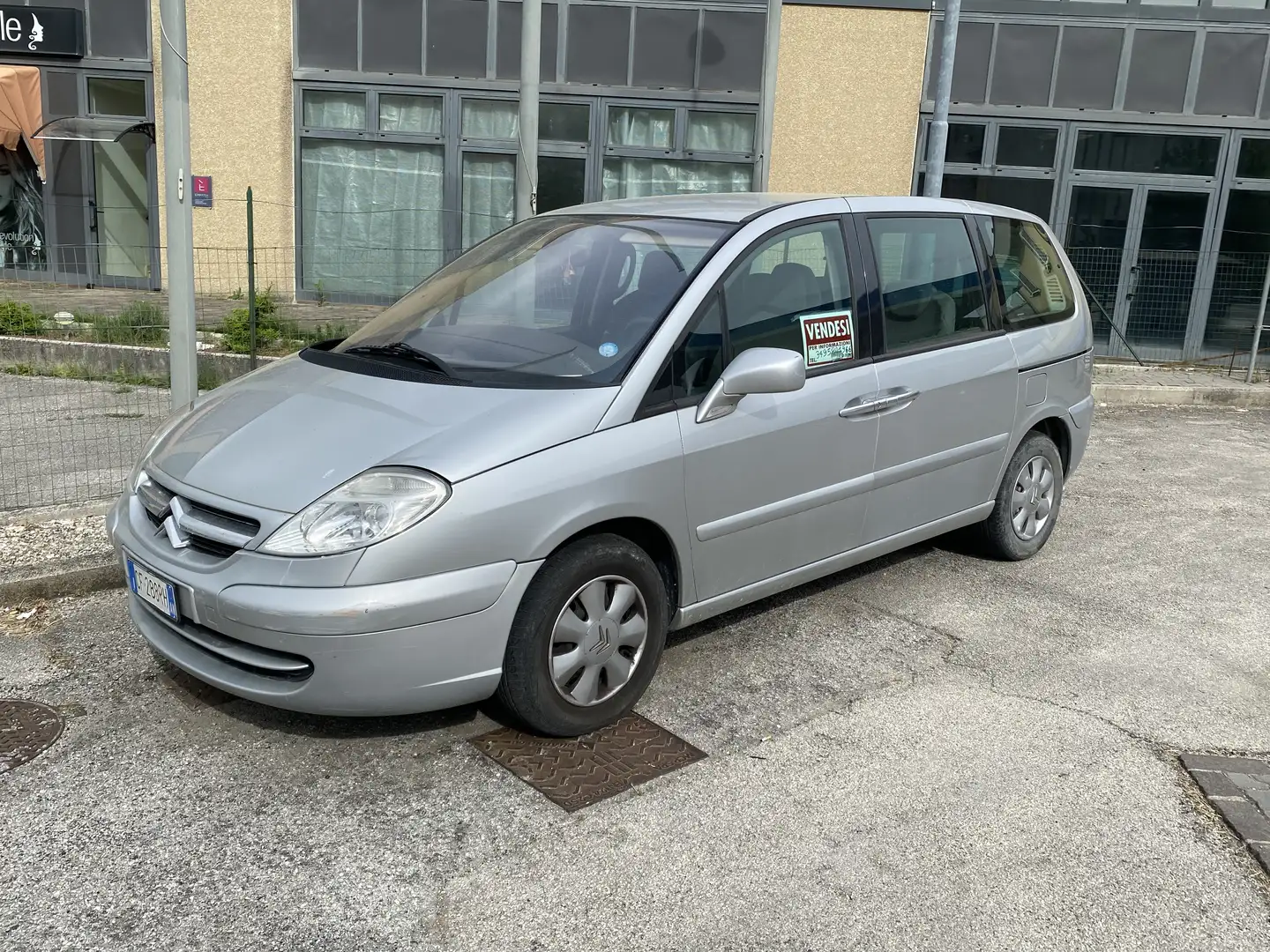 Citroen C8 2.2 hdi 16v Elegance - 1