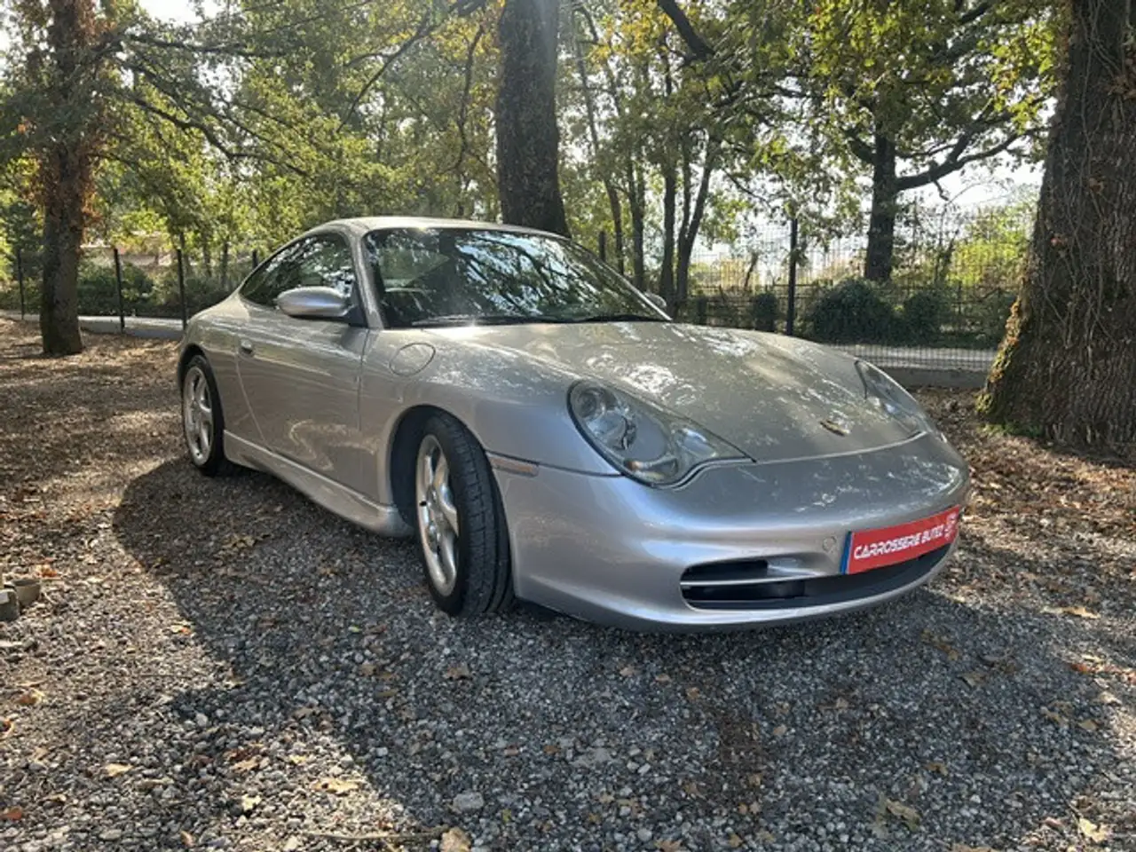Porsche 996