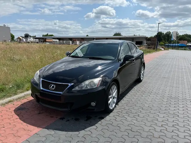 Lexus IS 250 Executive Leder Navi