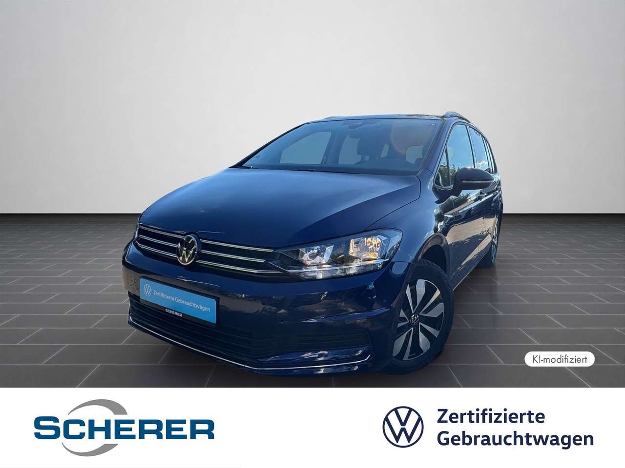 Volkswagen Touran 2026