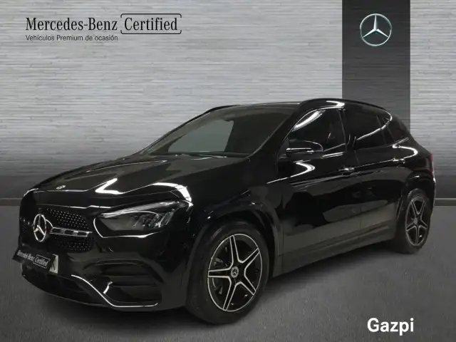 Mercedes-Benz GLA 200 d