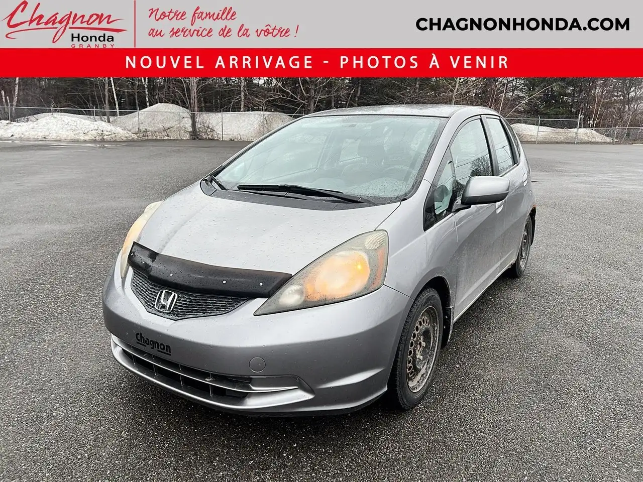 2009 Honda Fit