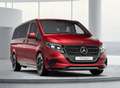 Mercedes-Benz V 220 220d Largo Avantgarde Burdeos - thumbnail 1