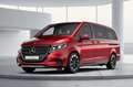 Mercedes-Benz V 220 220d Largo Avantgarde Burdeos - thumbnail 2