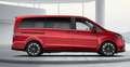 Mercedes-Benz V 220 220d Largo Avantgarde Burdeos - thumbnail 7