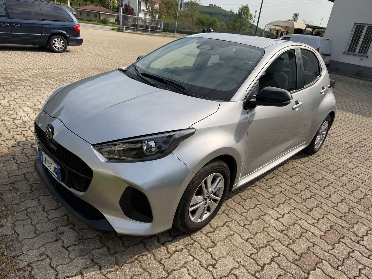 Toyota Yaris 1.5 Hybrid