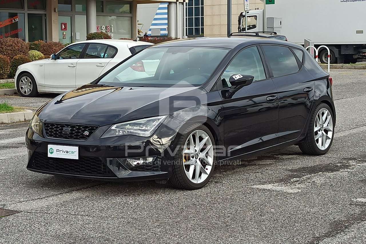 SEAT Leon 2.0 TDI 150 CV 5p. Start/Stop FR UNIPROP KM CERT