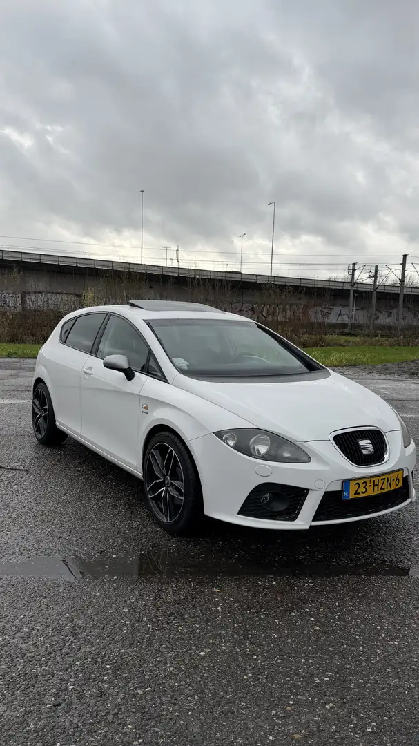 SEAT Leon 2.0 T FSI FR - 2