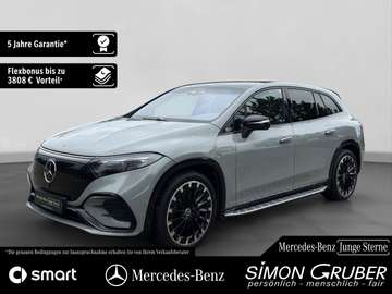 EQS 580 4M SUV AMG Massage Sitzklima AHK Md 2026