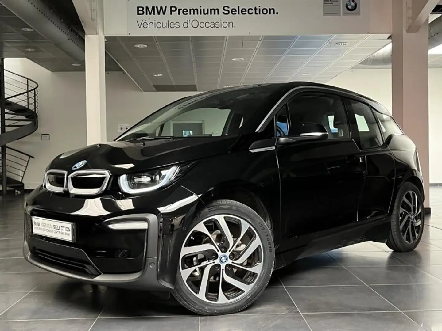 BMW i3 170ch 120Ah Edition WindMill Atelier - 1