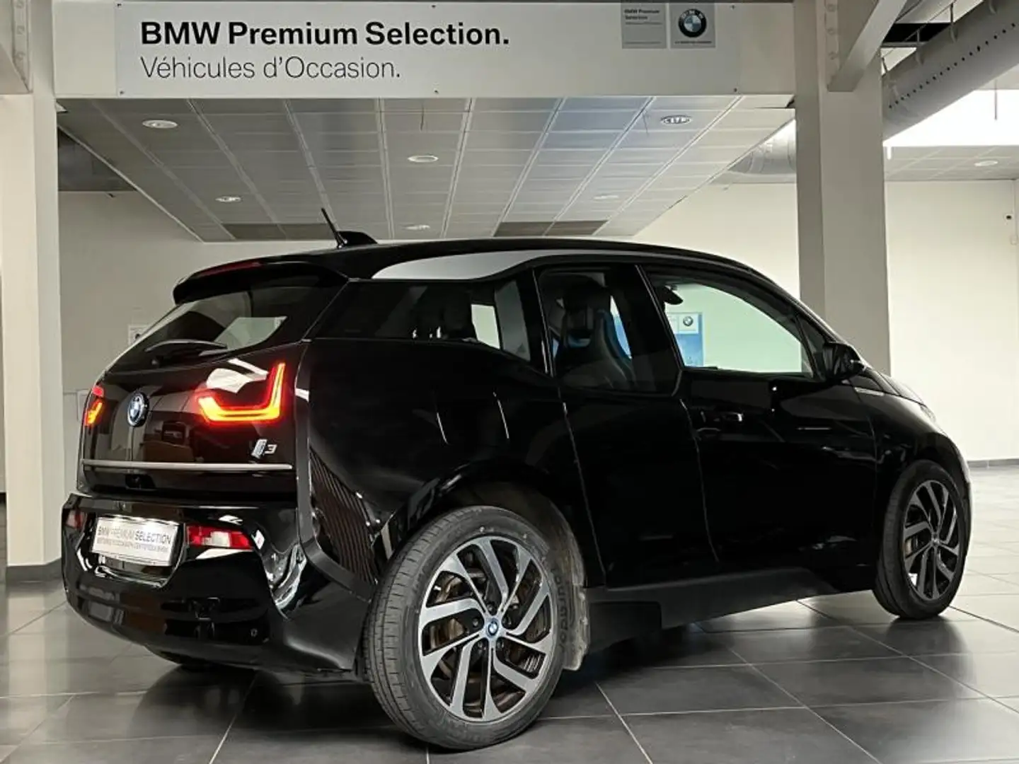 BMW i3 170ch 120Ah Edition WindMill Atelier - 2