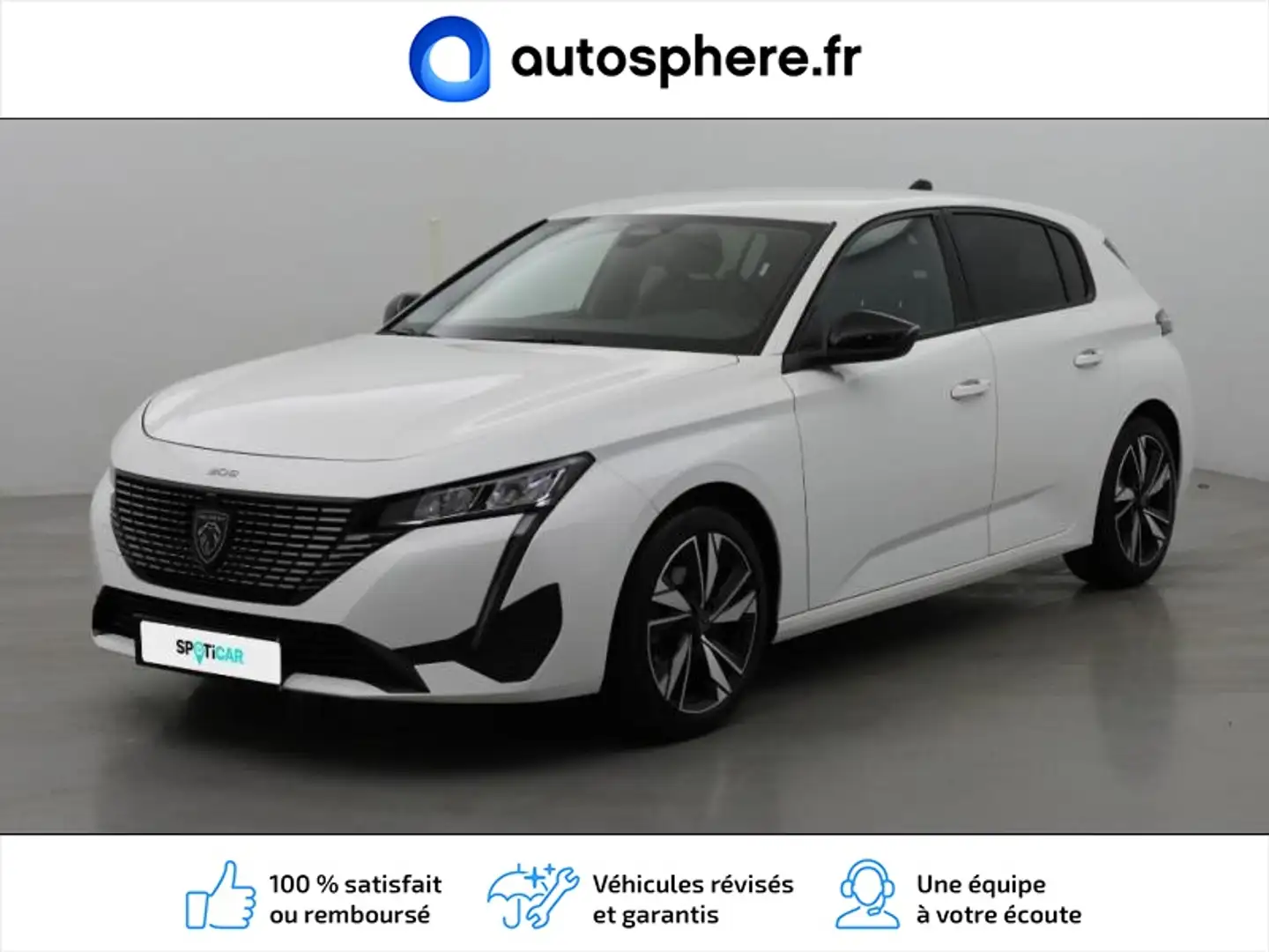 Peugeot 308 1.2 PureTech 130ch S\u0026S Allure - 1