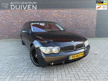 7-serie 760i V12 | Alpina | Nieuw APK | NAP