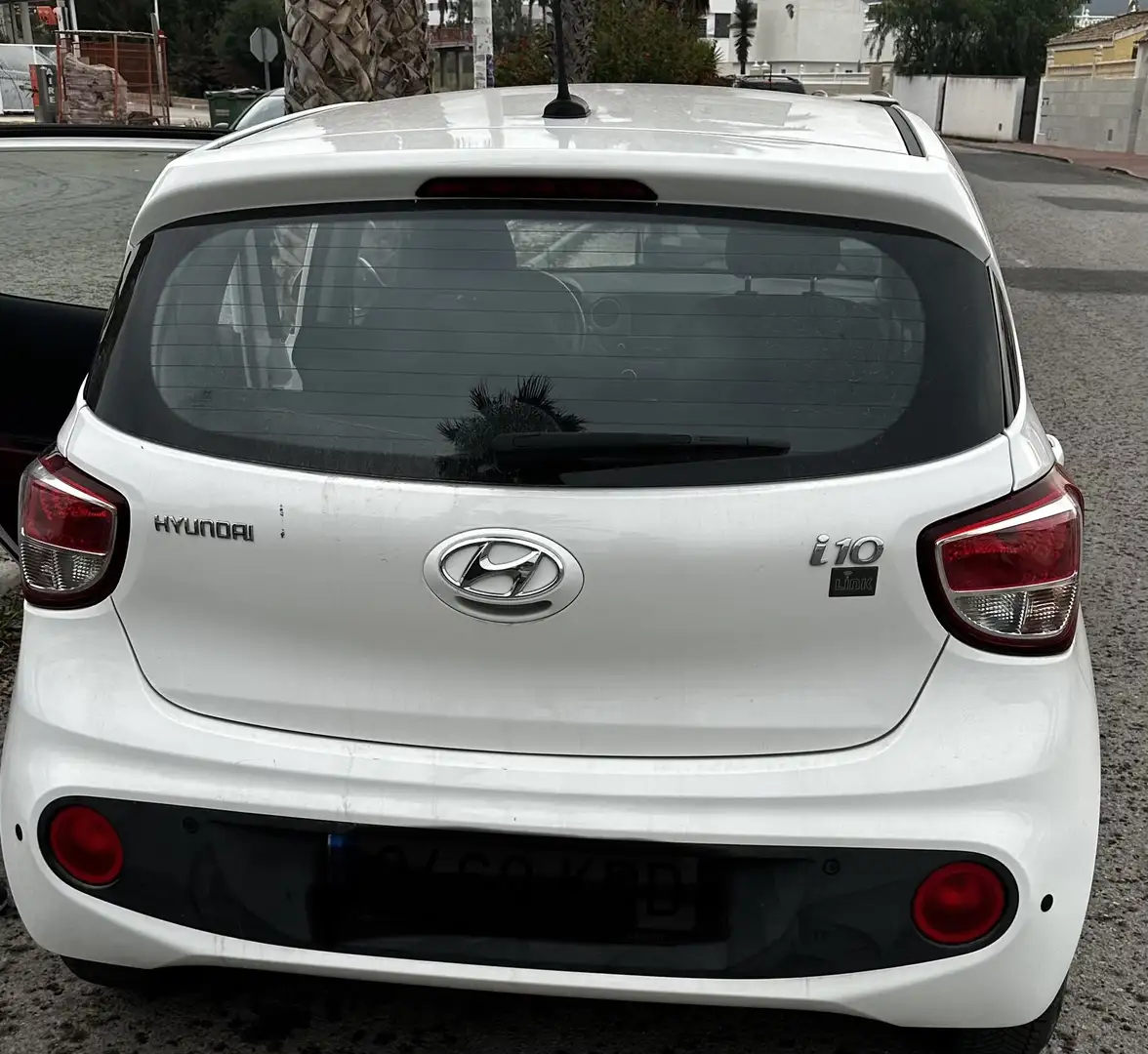 Hyundai i10 1.2 Link Aut. - 2