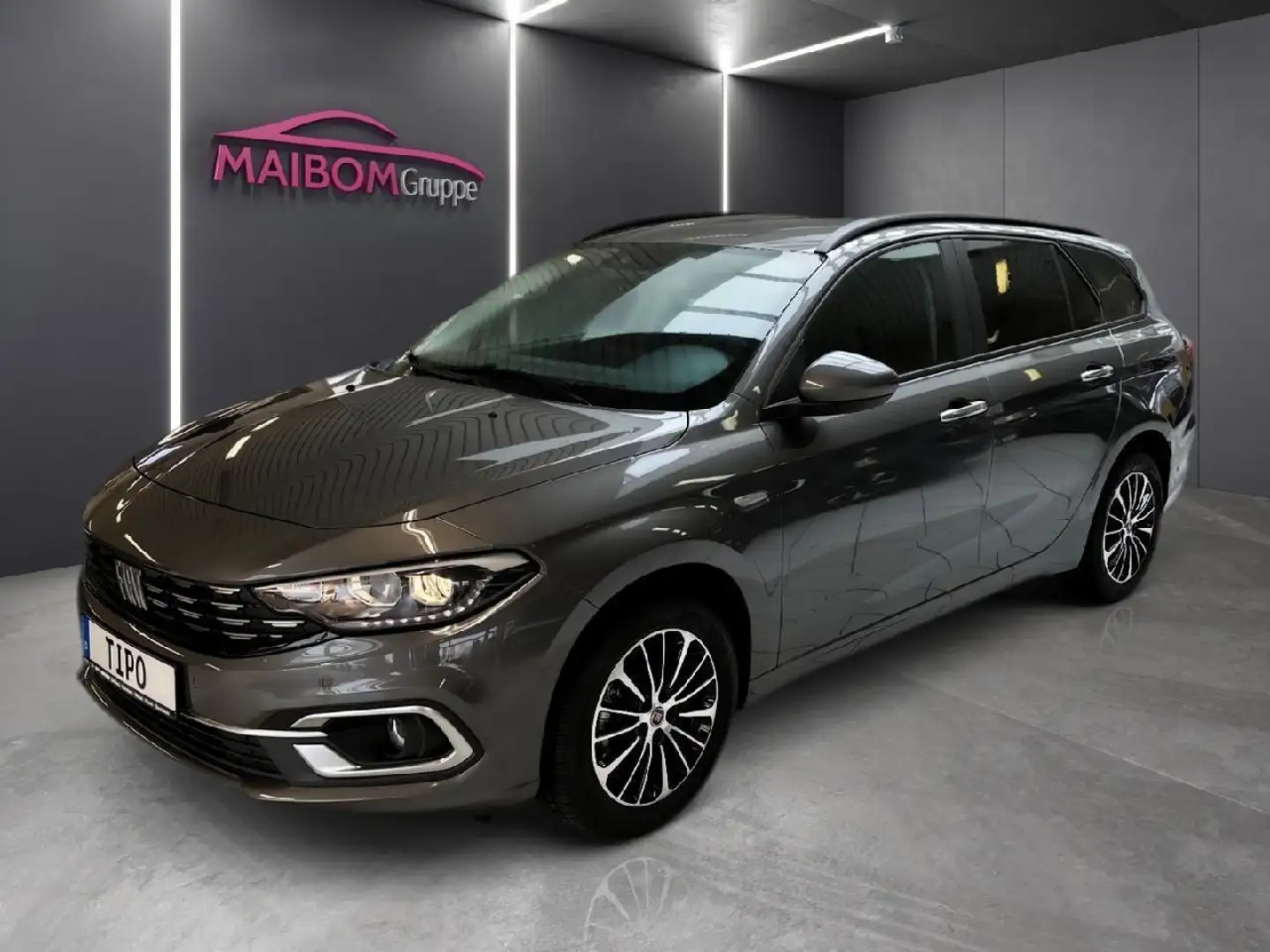 Fiat Tipo Kombi Grau - 1
