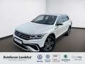 Volkswagen Tiguan Allspace 2.0 TSI Elegance 4M AHK/360°/HUD Weiß - thumbnail 1