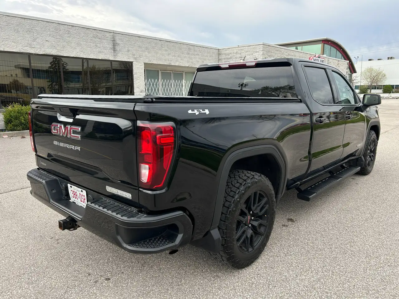 GMC Sierra 1500 fotografie GMC Sierra 1500