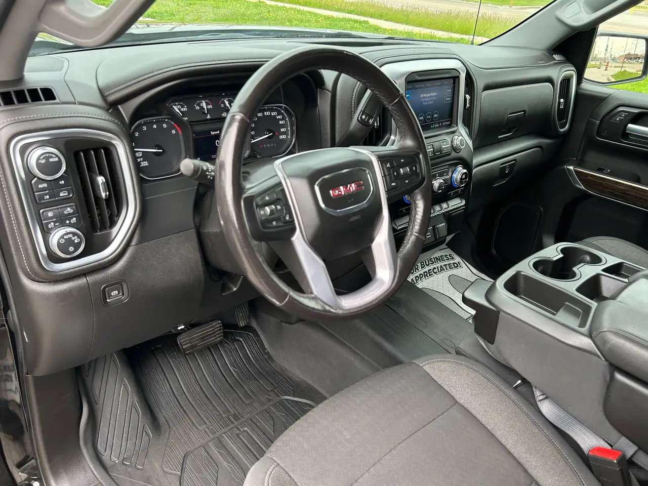 GMC Sierra 1500 fotografie GMC Sierra 1500
