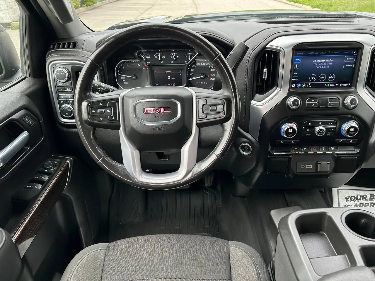 GMC Sierra 1500 fotografie GMC Sierra 1500