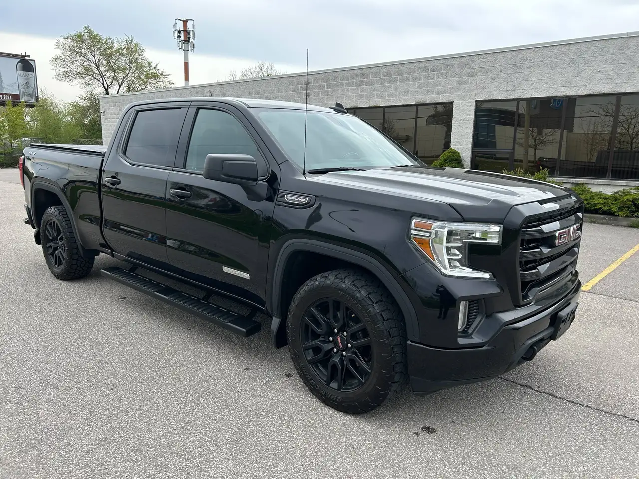 2021 GMC Sierra 1500