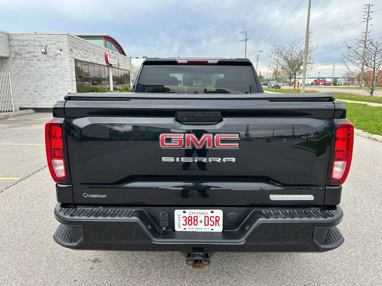 GMC Sierra 1500 fotografie GMC Sierra 1500