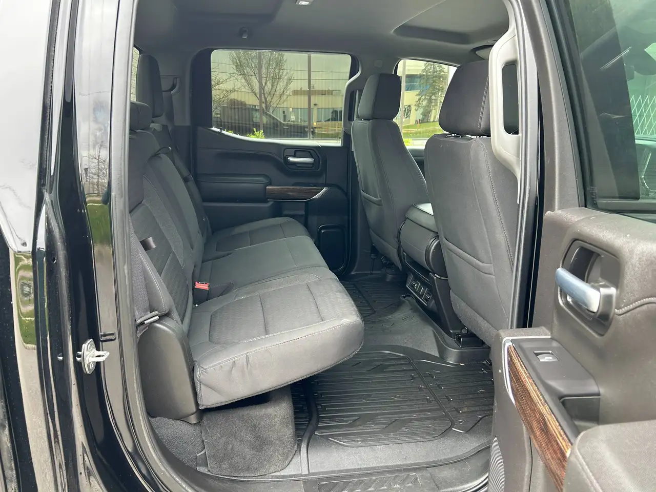GMC Sierra 1500 fotografie GMC Sierra 1500