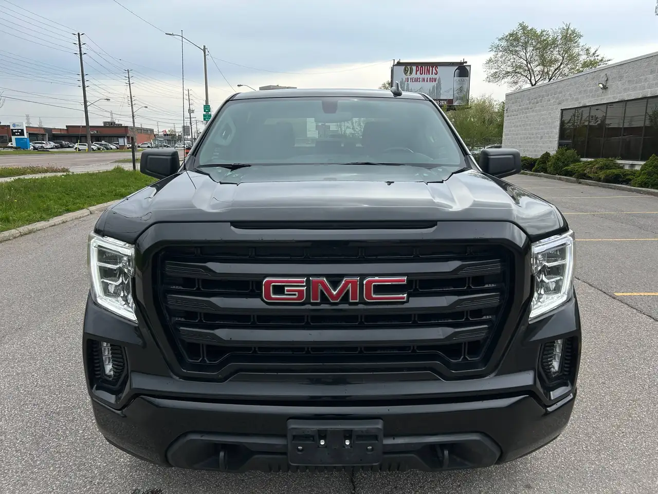 GMC Sierra 1500 fotografie GMC Sierra 1500