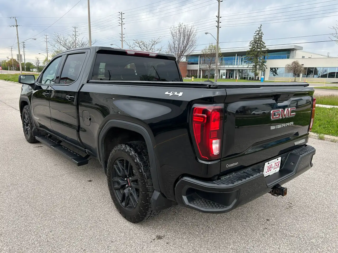 GMC Sierra 1500 fotografie GMC Sierra 1500